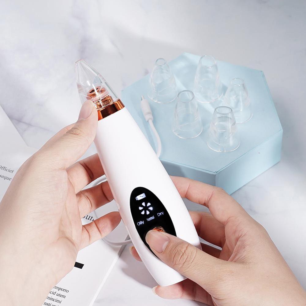 Blackhead Remover Vacuum Pore Cleaner