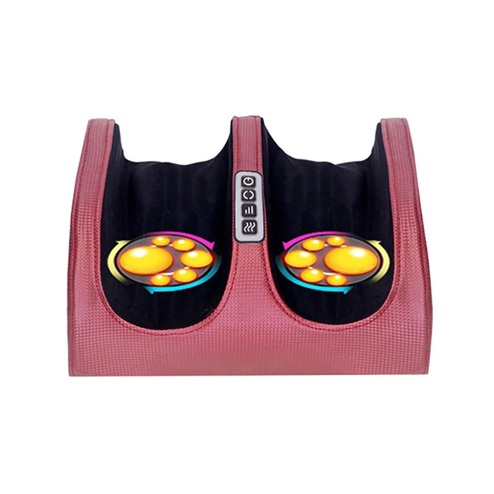Shiatsu Foot Massager With Heat