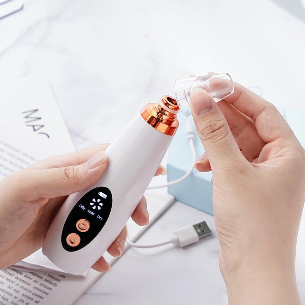Blackhead Remover Vacuum Pore Cleaner