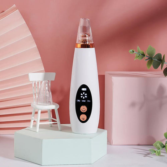 Blackhead Remover Vacuum Pore Cleaner