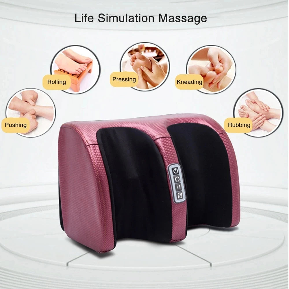 Shiatsu Foot Massager With Heat