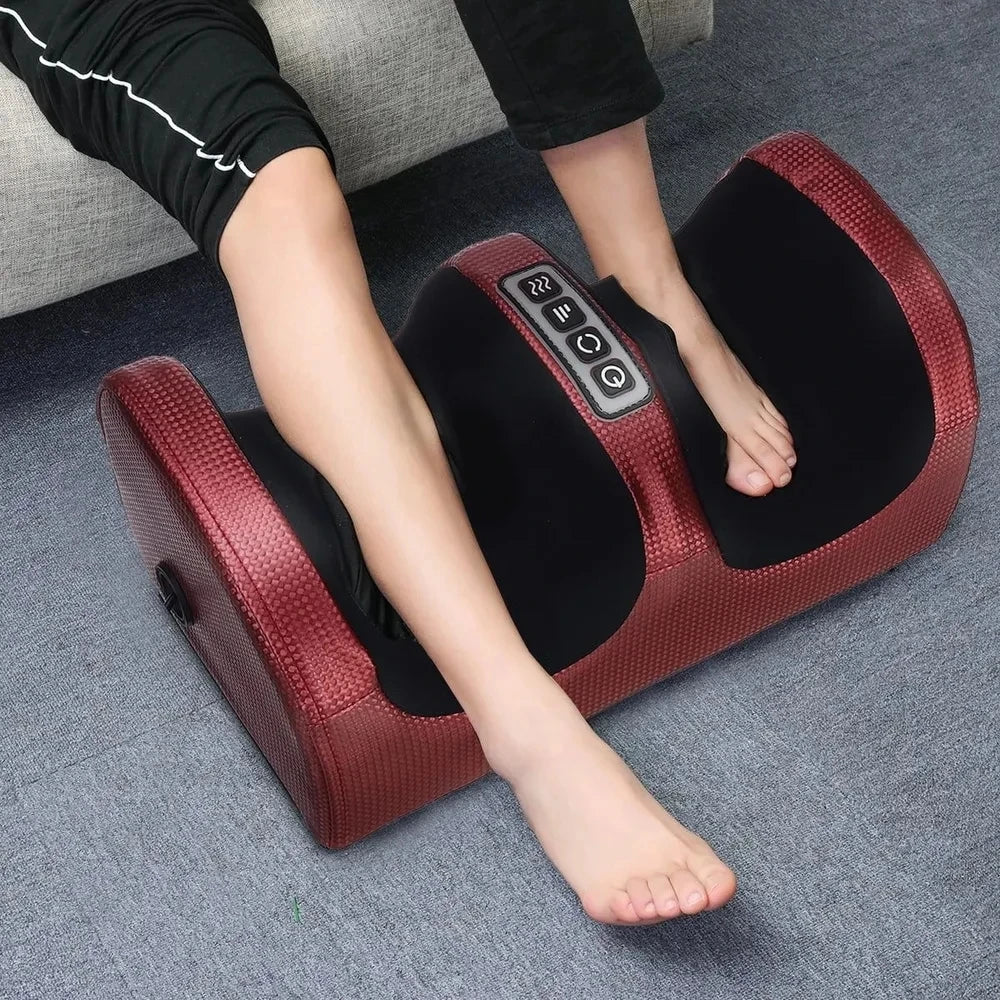Shiatsu Foot Massager With Heat