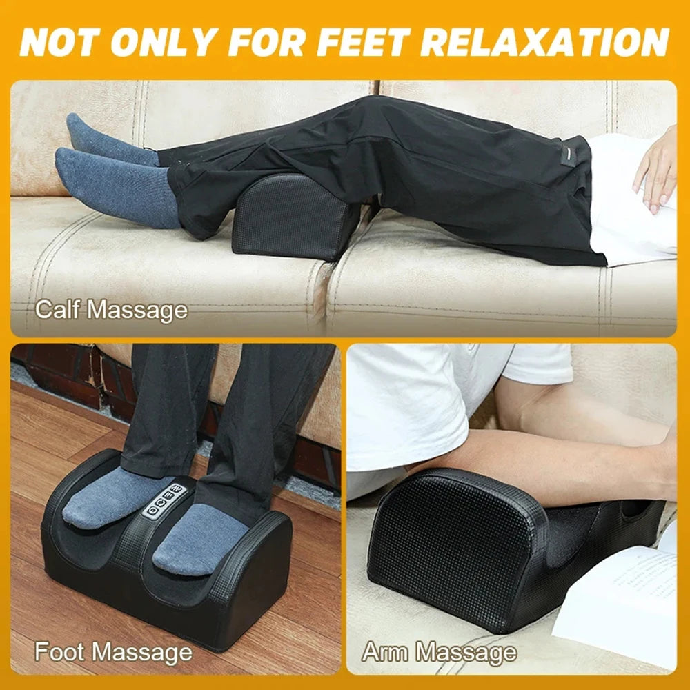 Shiatsu Foot Massager With Heat