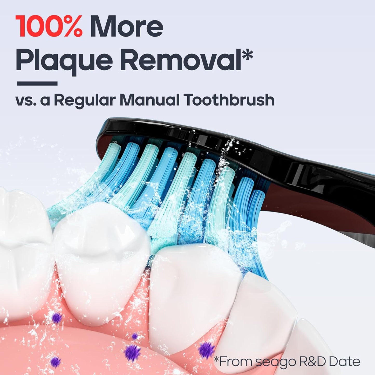 Rechargeable Electric Toothbrush