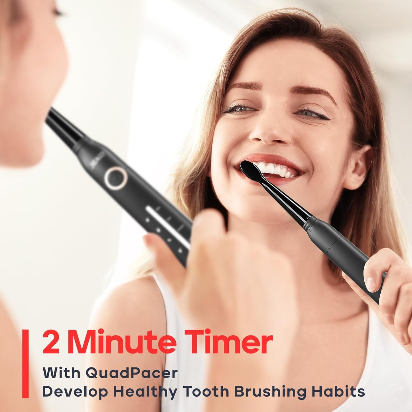 Rechargeable Electric Toothbrush