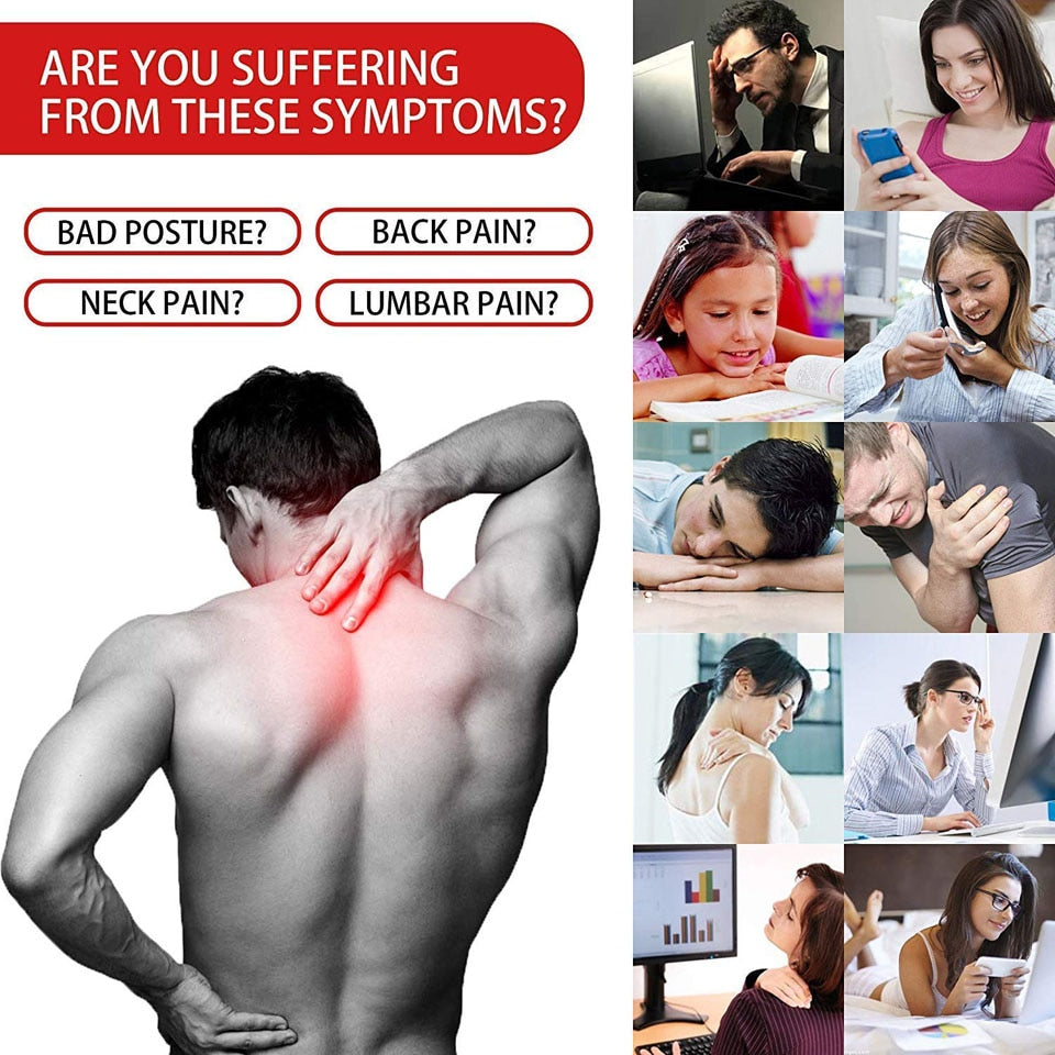 New Posture Corrector for Men & Women