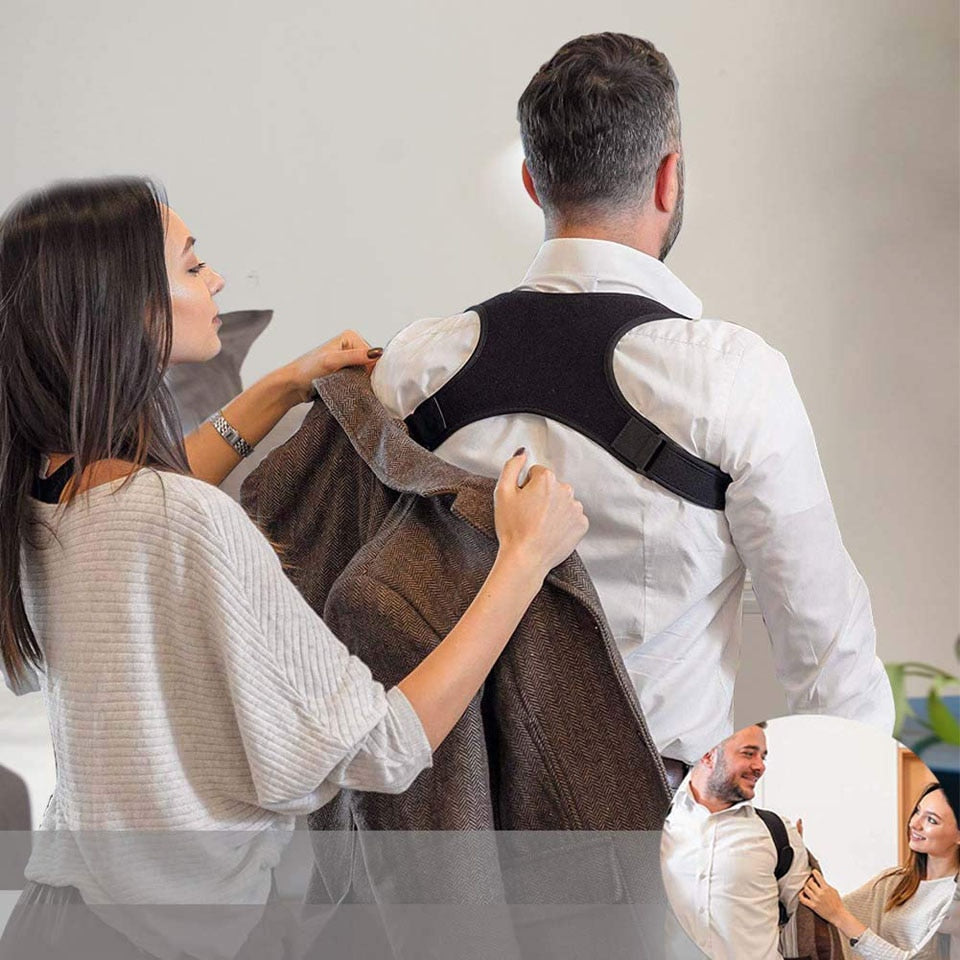New Posture Corrector for Men & Women