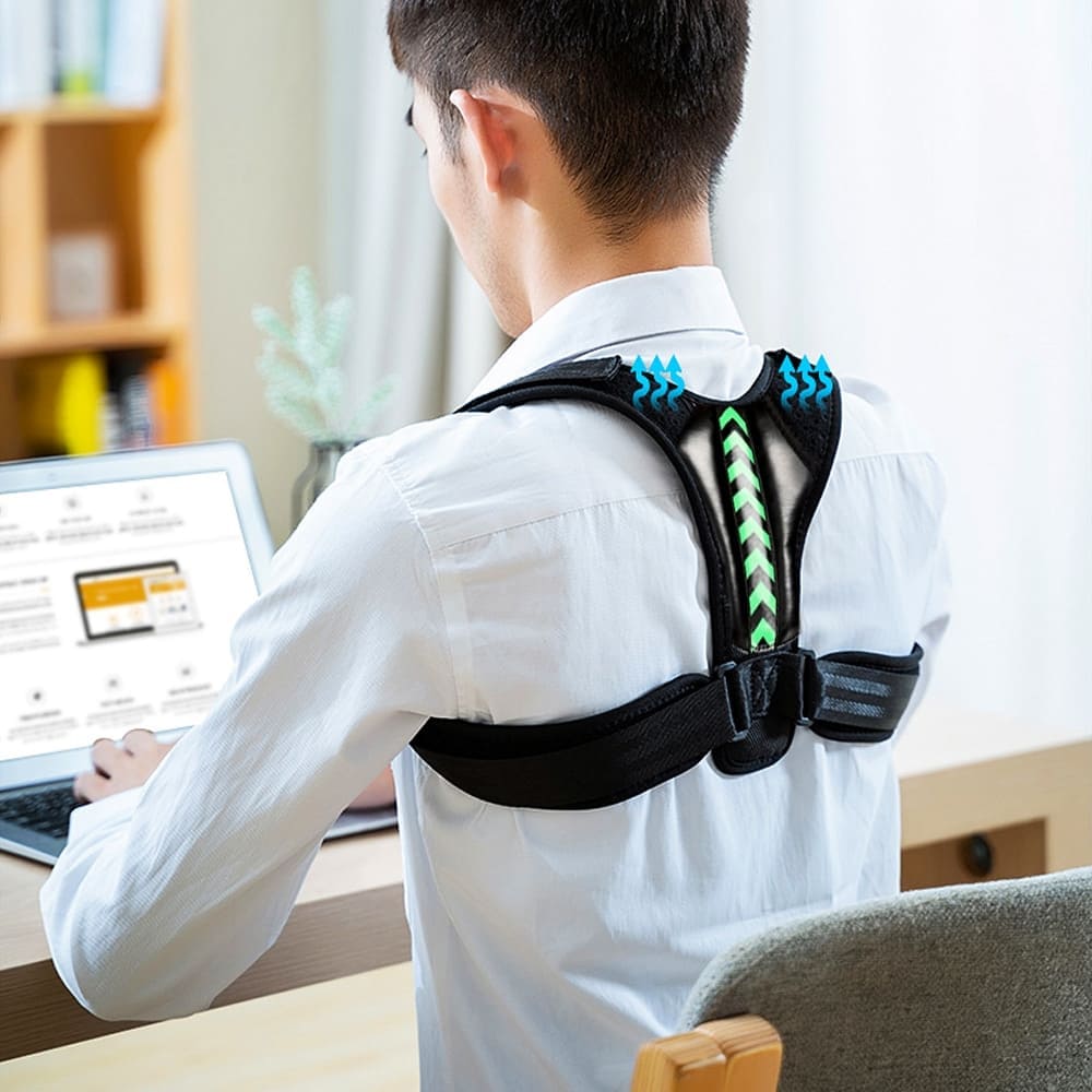 Posture Corrector for Men & Women