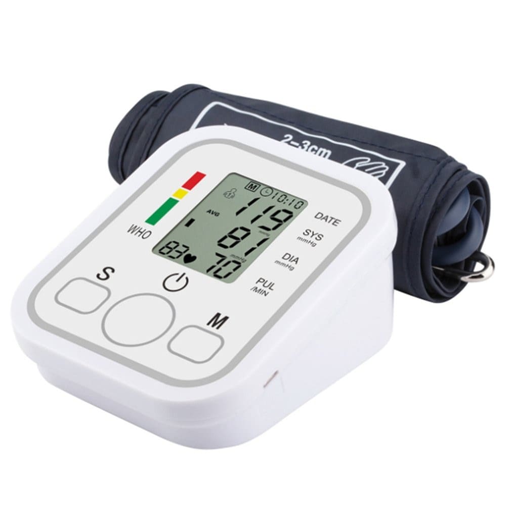 Upper Arm Blood Pressure Monitor