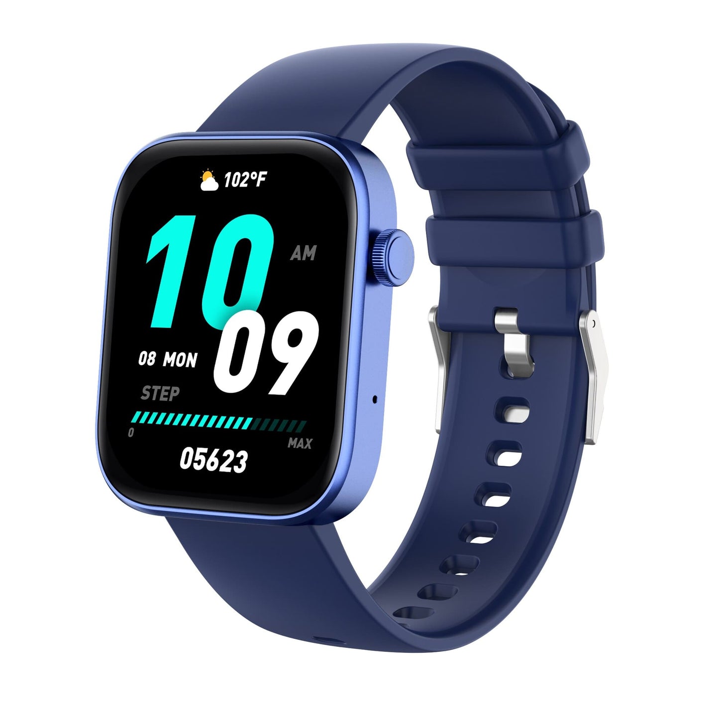 Smartwatch - Heart Monitoring, Sleep & Activity
