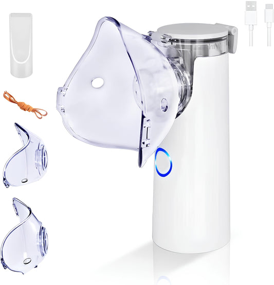 Portable Nebulizer For Adults and Kids