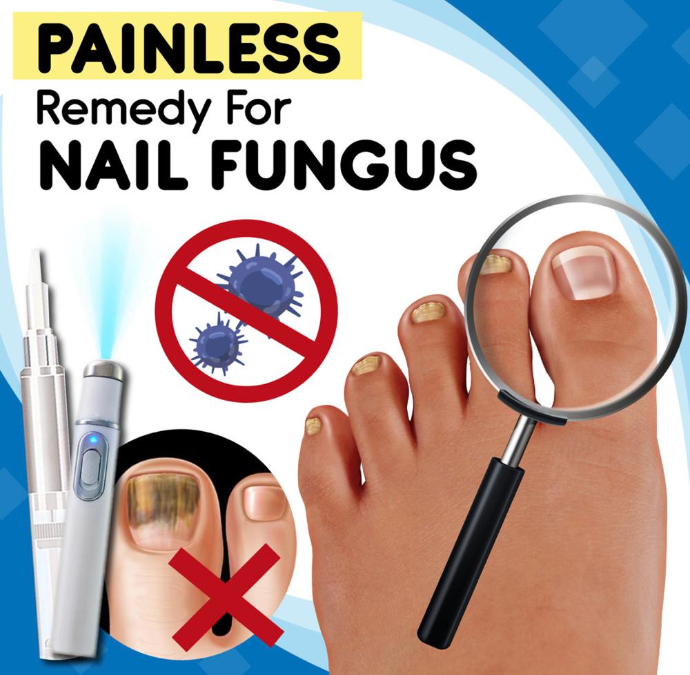 Nail Fungus Home Treatment Set