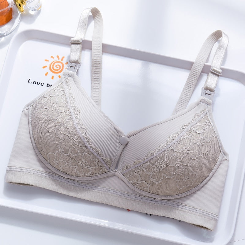 Maternity Nursing Bra