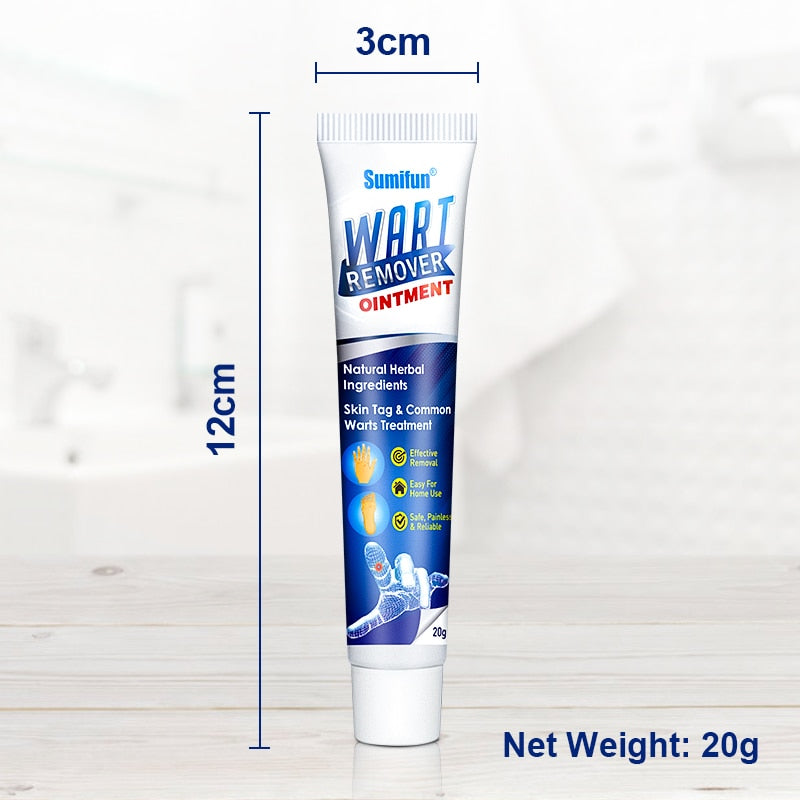 Wart Remover Treatment Cream