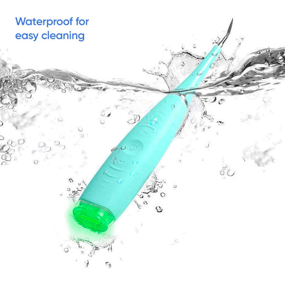 Ultrasonic Tooth Cleaner