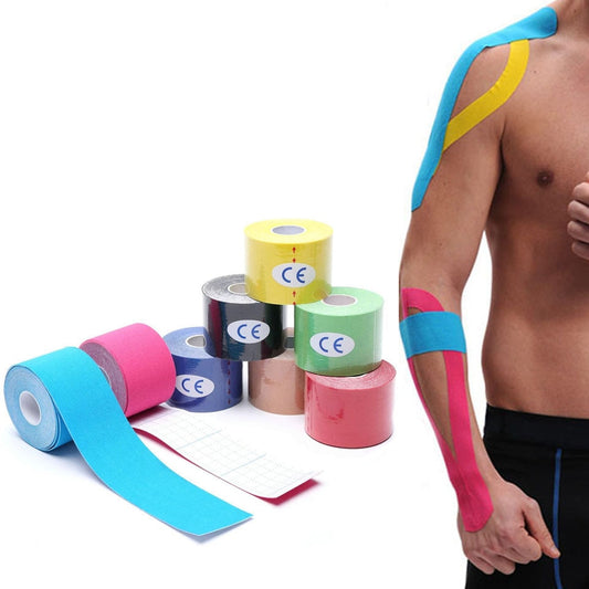 Official Kinesiology Tape - 5 Meters